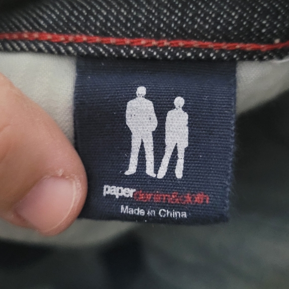 PAPER DENIM & CLOTH | Jayne medium rise wide leg jeans - Picture 8 of 10